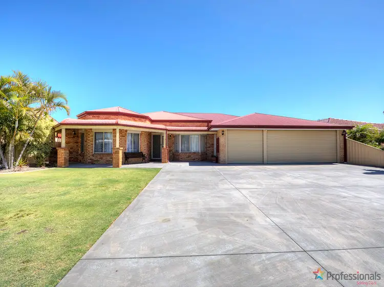 Fifth view of Homely house listing, 9 Azurite Court, Forrestfield WA 6058
