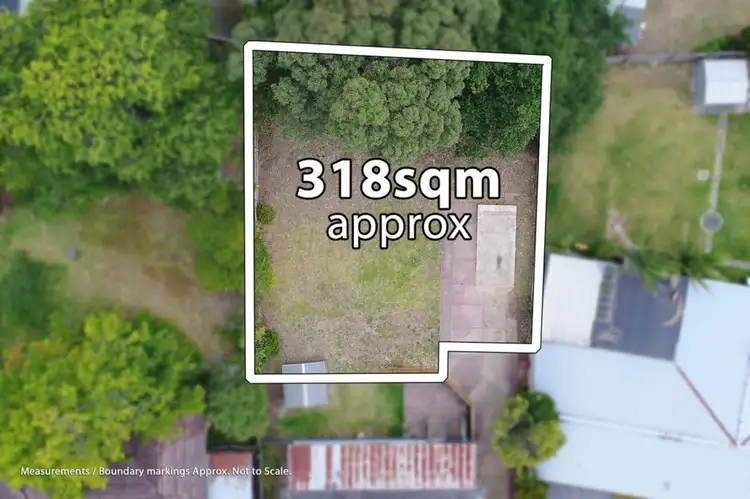Second view of Homely land listing, 101a Hull Road, Croydon VIC 3136
