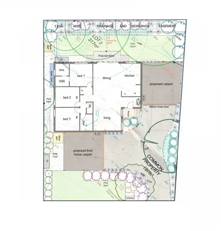 Fifth view of Homely land listing, 101a Hull Road, Croydon VIC 3136