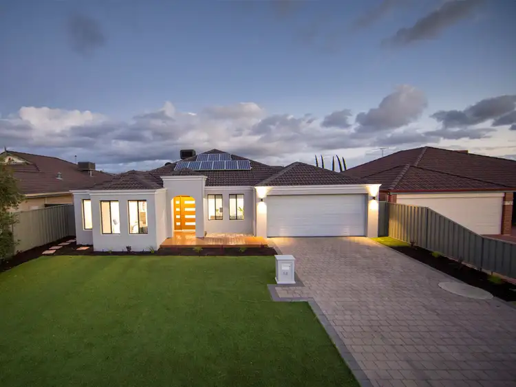Main view of Homely house listing, 14 Karadong Street, Wattle Grove WA 6107