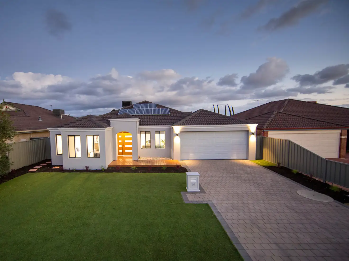 Main view of Homely house listing, 14 Karadong Street, Wattle Grove WA 6107