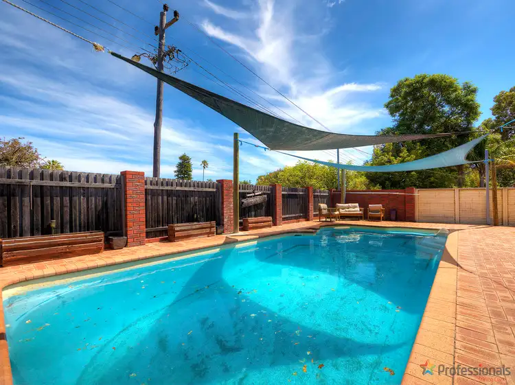 Second view of Homely house listing, 1 Marlock Court, Forrestfield WA 6058