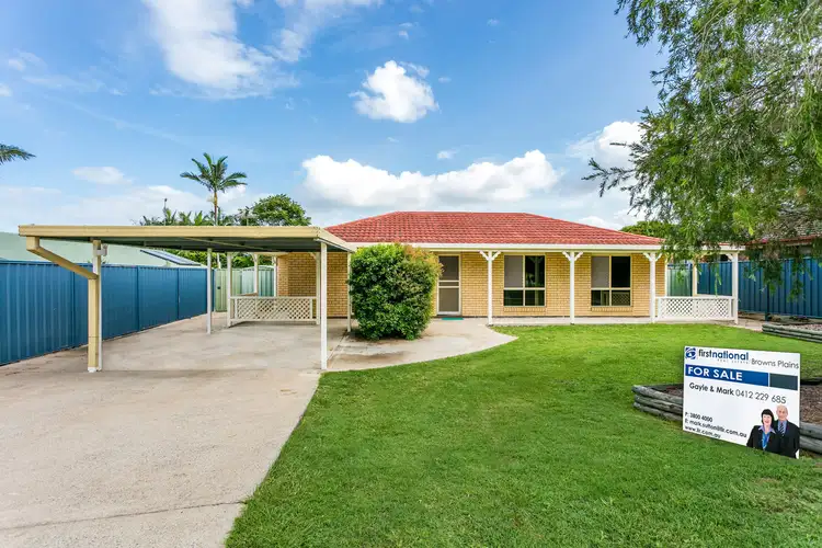19 Owens Street, Boronia Heights QLD 4124