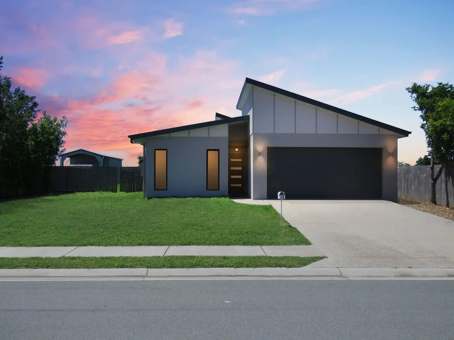 Main view of Homely house listing, 18 Banks Drive, Bowen QLD 4805