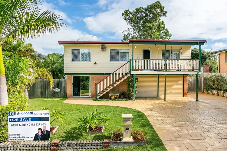 5 Box Street, Browns Plains QLD 4118