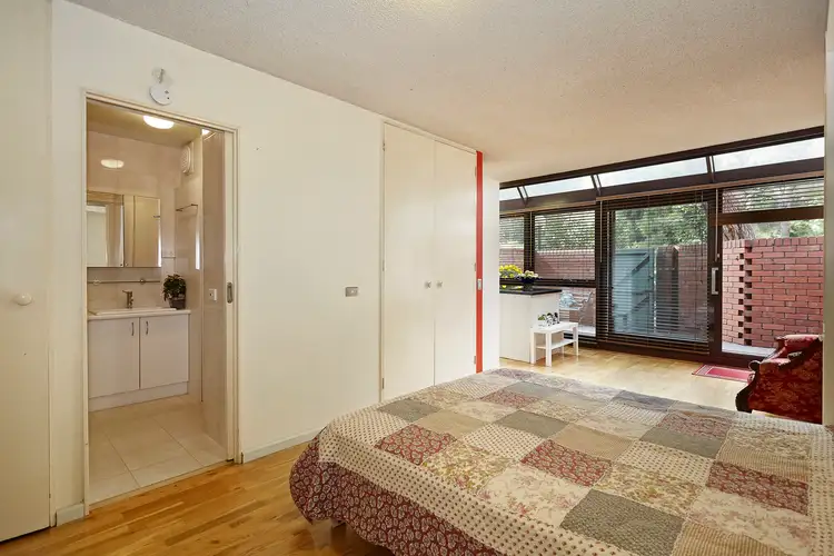 Second view of Homely studio listing, B11/73-83 Haines Street, North Melbourne VIC 3051