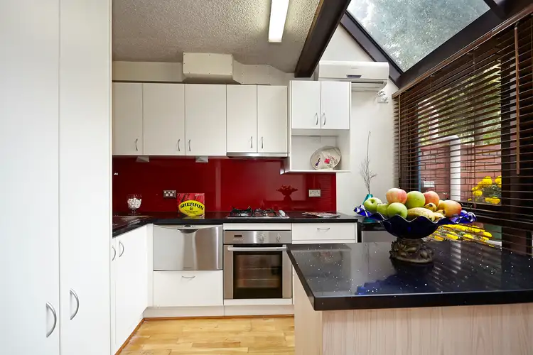 Fifth view of Homely studio listing, B11/73-83 Haines Street, North Melbourne VIC 3051