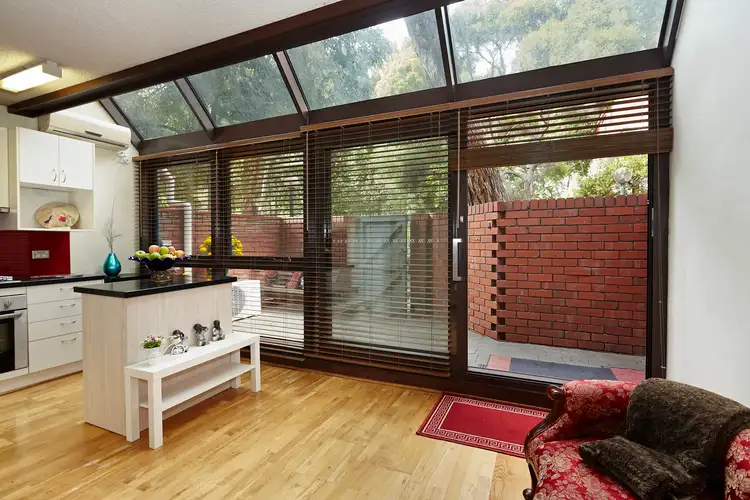 Sixth view of Homely studio listing, B11/73-83 Haines Street, North Melbourne VIC 3051