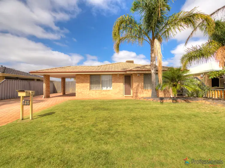 Main view of Homely house listing, 127 Hamelin Drive, Ballajura WA 6066