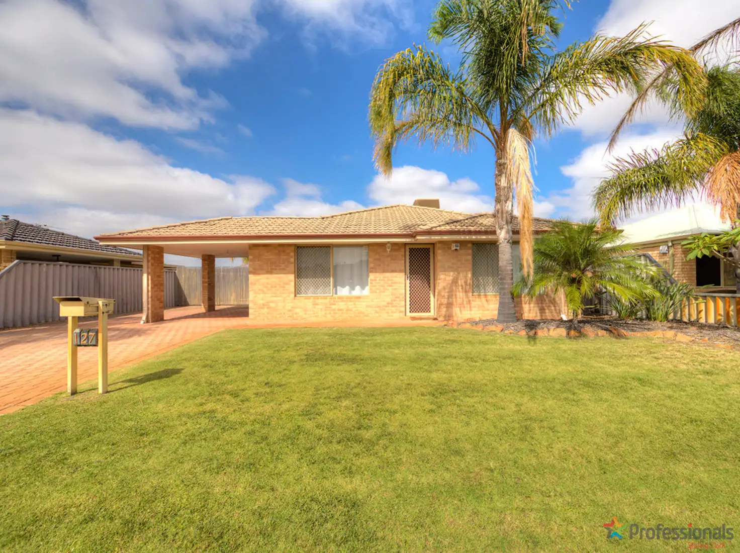 Main view of Homely house listing, 127 Hamelin Drive, Ballajura WA 6066