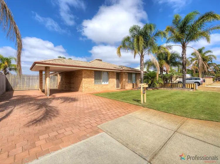 Second view of Homely house listing, 127 Hamelin Drive, Ballajura WA 6066