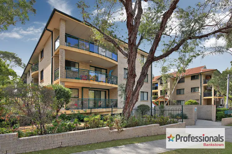 25/19 Sir Joseph Banks Street, Bankstown NSW 2200