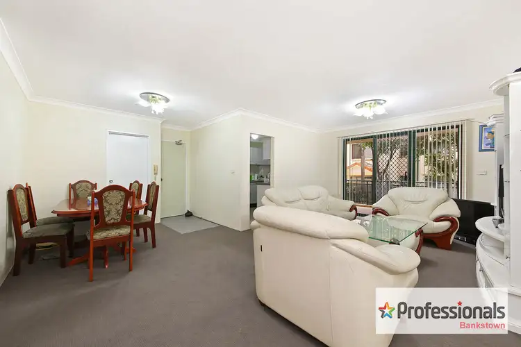 Second view of Homely unit listing, 25/19 Sir Joseph Banks Street, Bankstown NSW 2200
