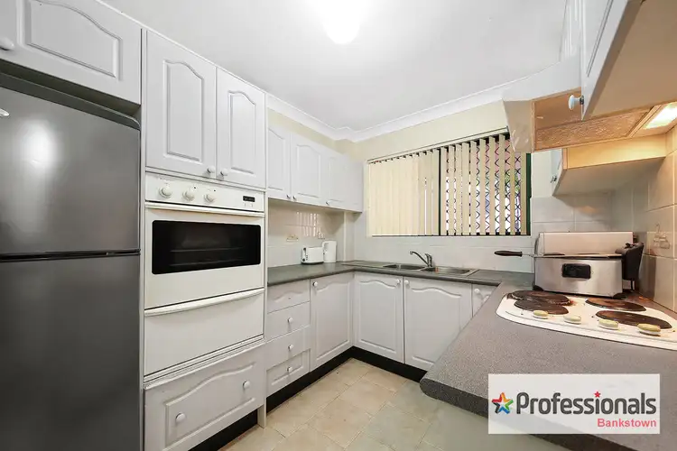 Third view of Homely unit listing, 25/19 Sir Joseph Banks Street, Bankstown NSW 2200