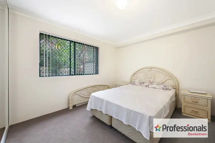 Fourth view of Homely unit listing, 25/19 Sir Joseph Banks Street, Bankstown NSW 2200