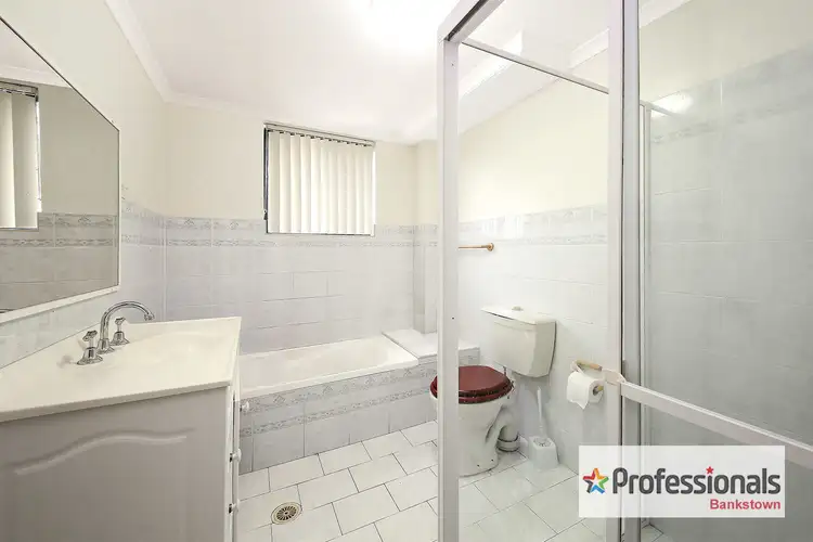 Fifth view of Homely unit listing, 25/19 Sir Joseph Banks Street, Bankstown NSW 2200
