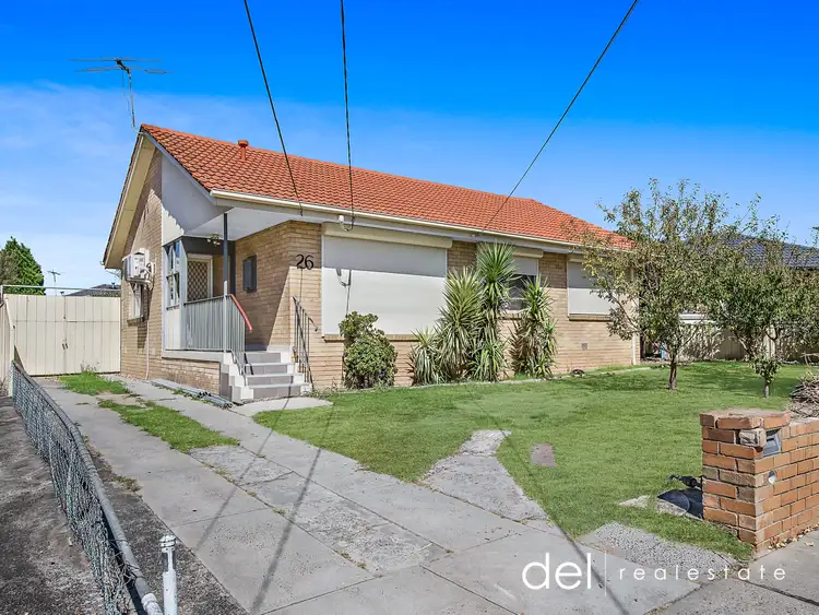 26 Sylvia Street, Dandenong North VIC 3175