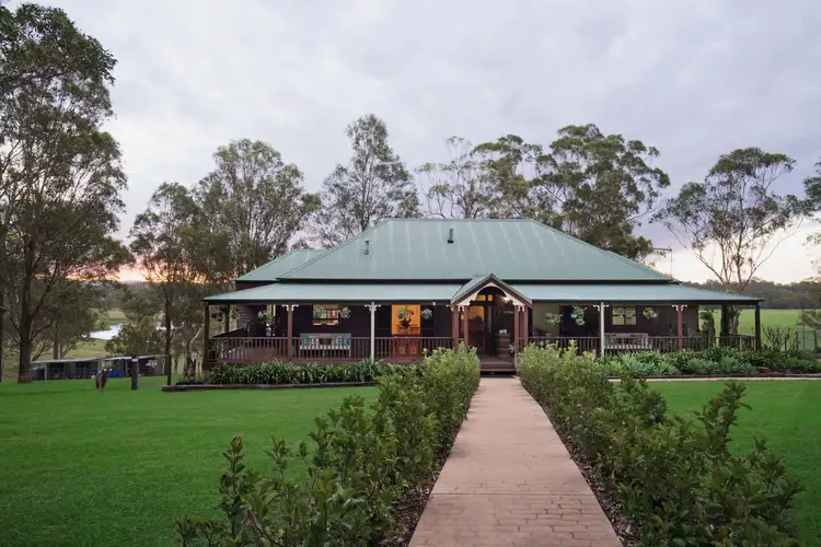 1413 George Booth Drive, Buchanan NSW 2323