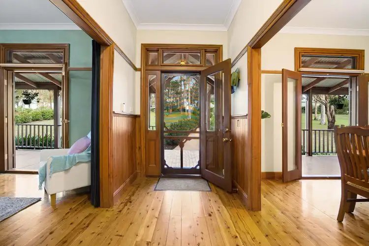 Third view of Homely rural property listing, 1413 George Booth Drive, Buchanan NSW 2323