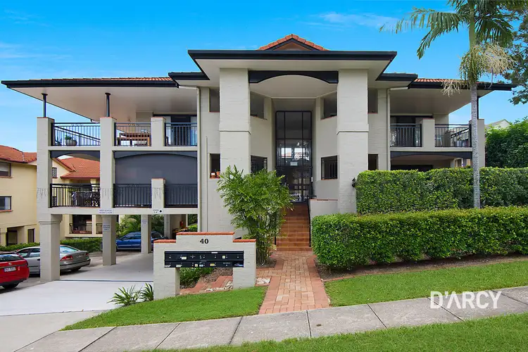 2/40 Bott Street, Ashgrove QLD 4060