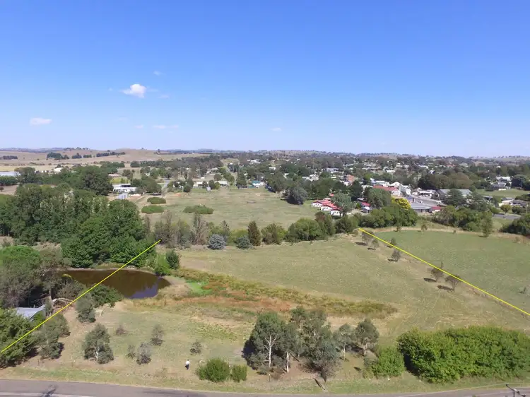 Lot 182 Gundaroo Street, Gunning NSW 2581