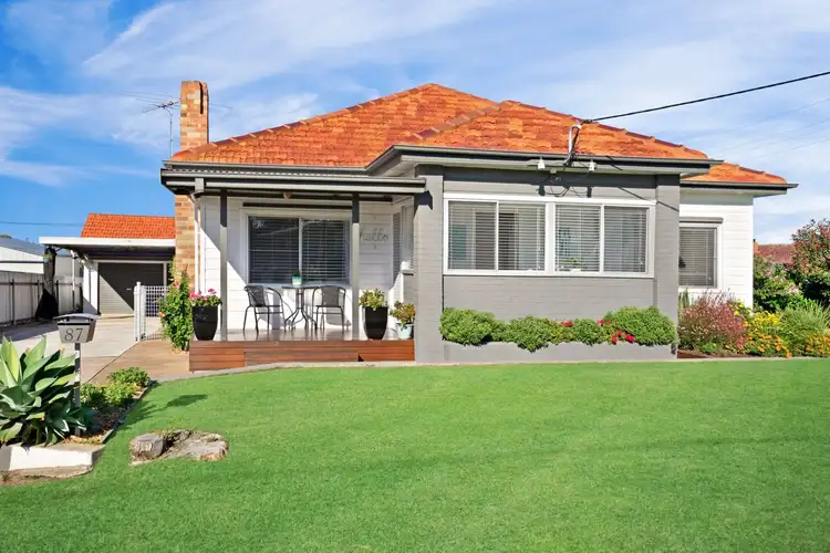 87 Flinders Street, East Maitland NSW 2323