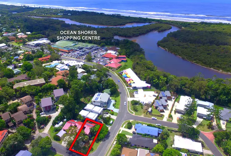 Main view of Homely townhouse listing, 3/6 Durroon Court, Ocean Shores NSW 2483