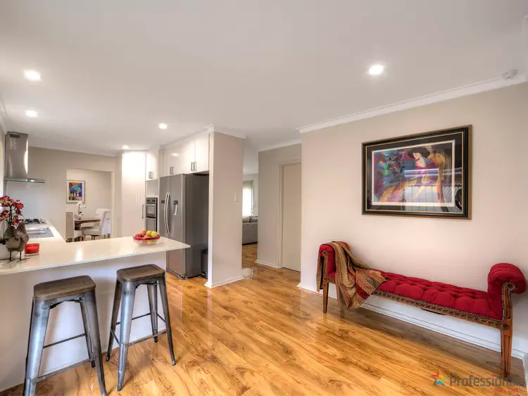 Main view of Homely house listing, 21 Lincoln Road, Forrestfield WA 6058