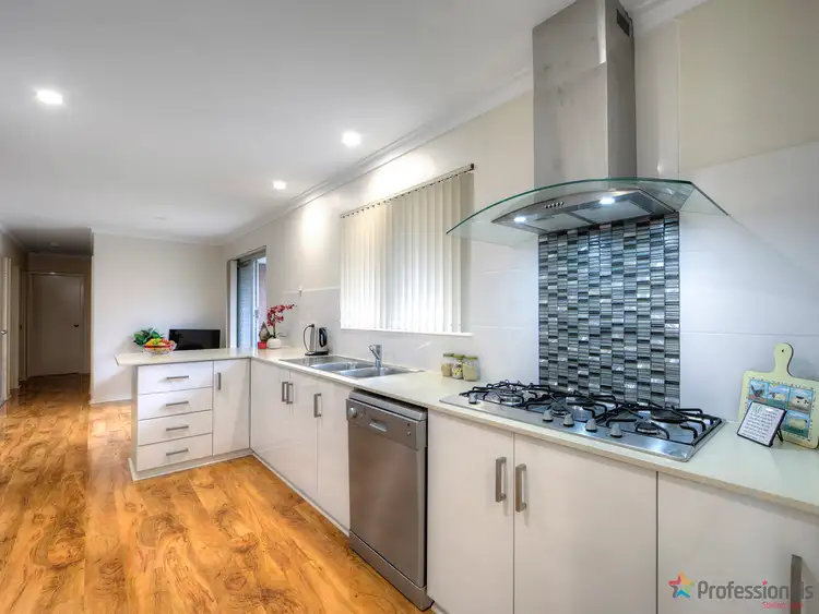 Second view of Homely house listing, 21 Lincoln Road, Forrestfield WA 6058