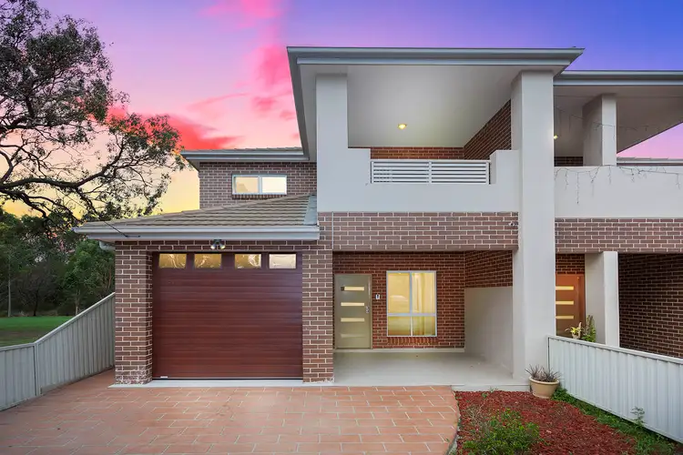 1 Jamieson Street, Revesby NSW 2212