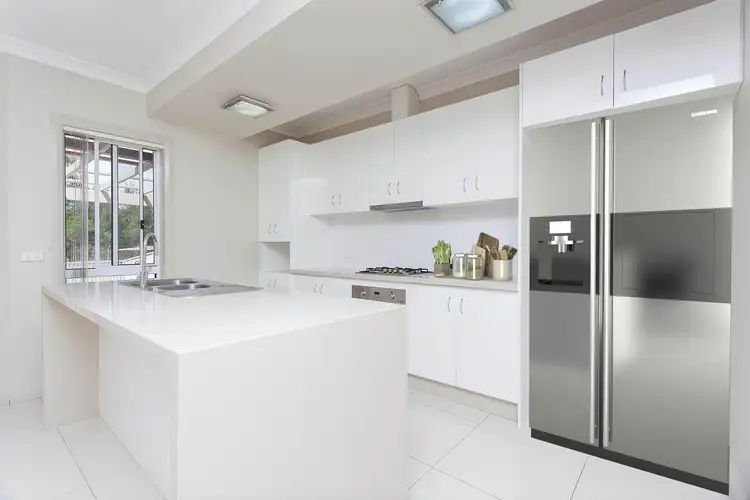 Third view of Homely semi-detached listing, 1 Jamieson Street, Revesby NSW 2212