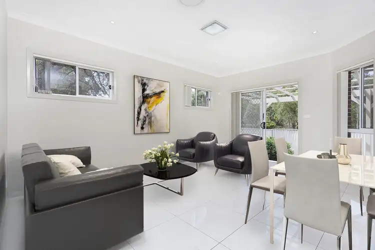 Fourth view of Homely semi-detached listing, 1 Jamieson Street, Revesby NSW 2212