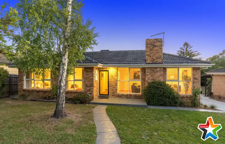 Second view of Homely house listing, 20 Swinburne Avenue, Mooroolbark VIC 3138