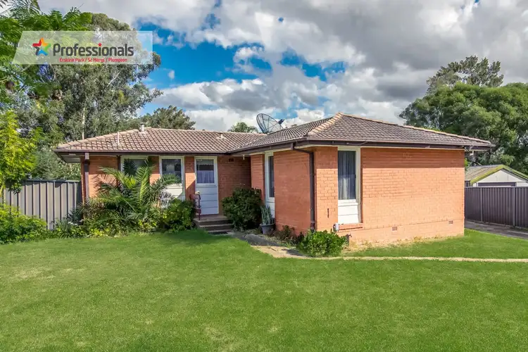 13 Aycliffe Avenue, Hebersham NSW 2770