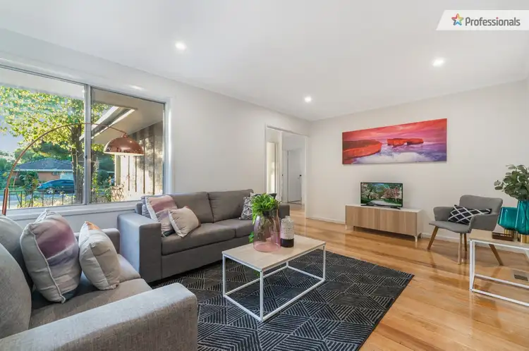 Second view of Homely house listing, 47 Kleinert Road, Boronia VIC 3155