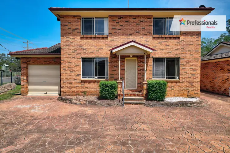 Main view of Homely townhouse listing, 9/66-68 Victoria Street, Kingswood NSW 2747