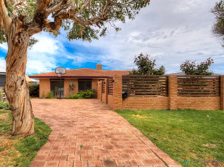 Main view of Homely house listing, 8 Kenton Way, Rockingham WA 6168