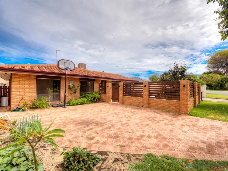 Second view of Homely house listing, 8 Kenton Way, Rockingham WA 6168