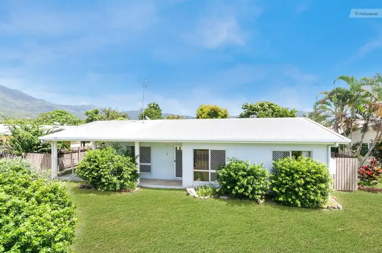 Main view of Homely house listing, 7 WRIGHT Close, Edmonton QLD 4869