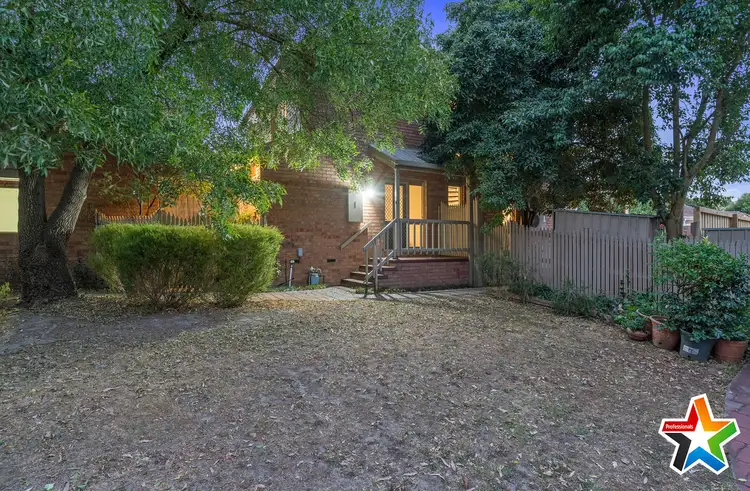 Second view of Homely house listing, 1/12 Emora Street, Croydon VIC 3136