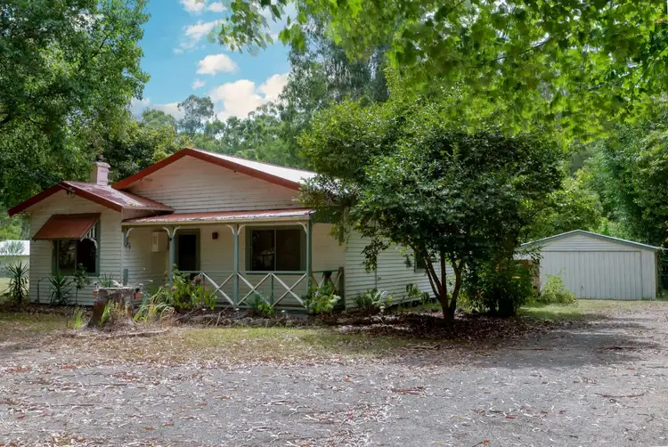 Main view of Homely house listing, 1345 Little Yarra Road, Gilderoy VIC 3797