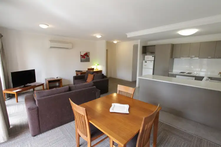 Second view of Homely apartment listing, 13/489-493 High Street, Golden Square VIC 3555