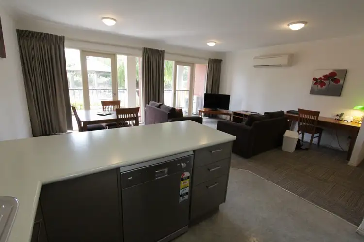 Fifth view of Homely apartment listing, 13/489-493 High Street, Golden Square VIC 3555