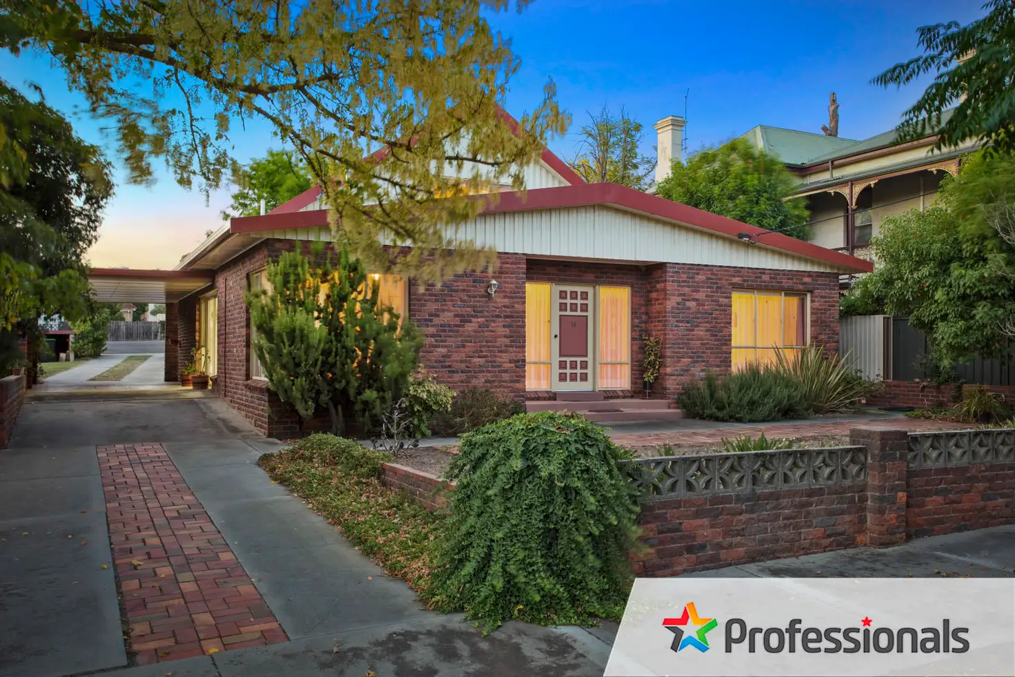 Main view of Homely house listing, 14 Barkly Street, Bendigo VIC 3550