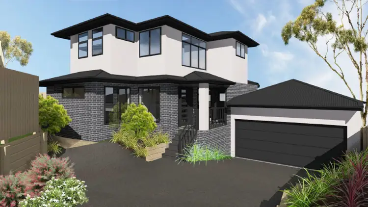Second view of Homely land listing, 2a Chippendale Court, Chirnside Park VIC 3116