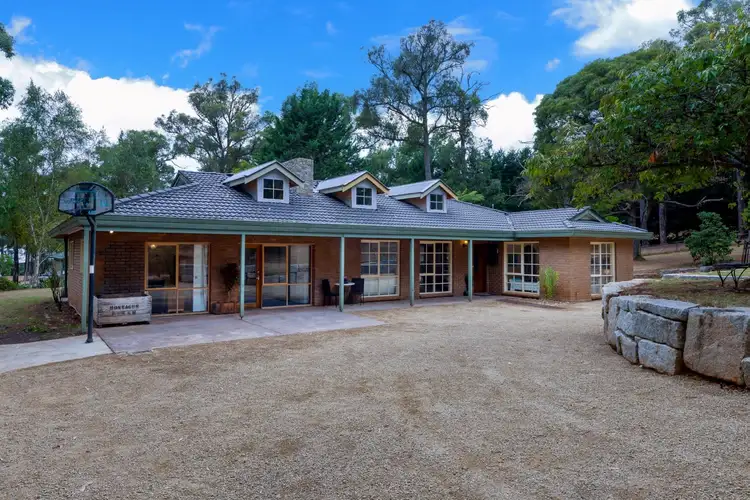 Main view of Homely house listing, 80 Willis Road, Hoddles Creek VIC 3139