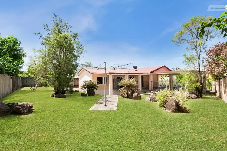 Second view of Homely house listing, 5 PALMER Close, Gordonvale QLD 4865