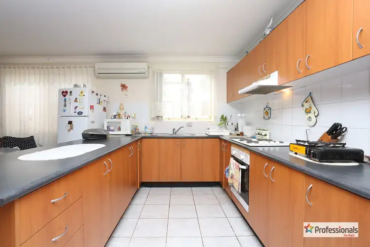 Sixth view of Homely house listing, 32A Eustace Street, Fairfield NSW 2165