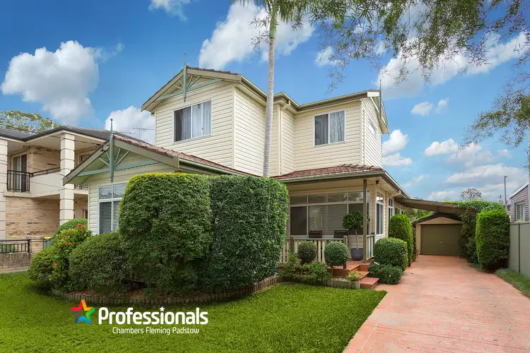 8 Langdale Avenue, Revesby NSW 2212