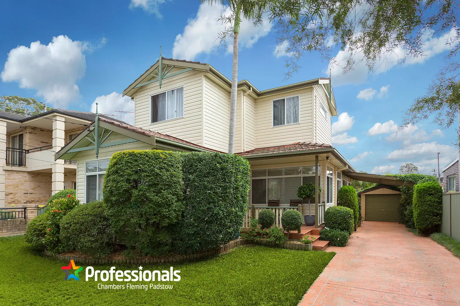 Main view of Homely house listing, 8 Langdale Avenue, Revesby NSW 2212